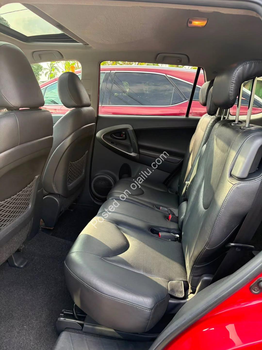 Mint 2011 Toyota RAV4 Sport – Lagos, 11.8m