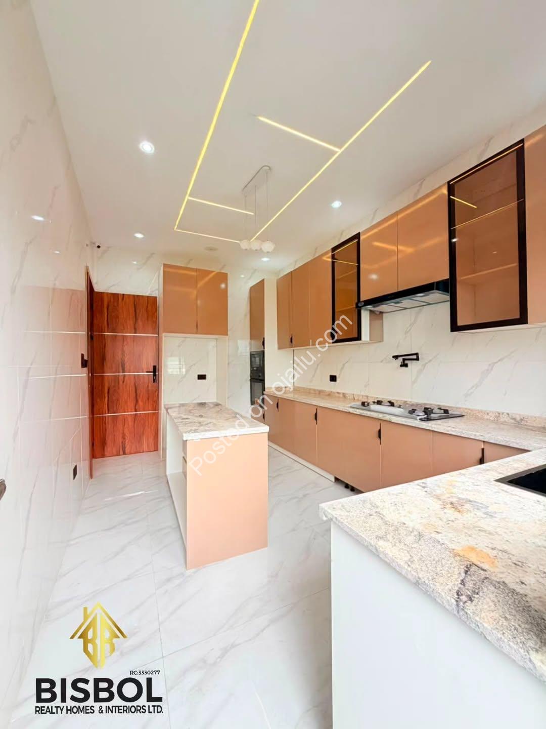 Move-In Ready 5-Bed Duplex in Amuwo Odofin