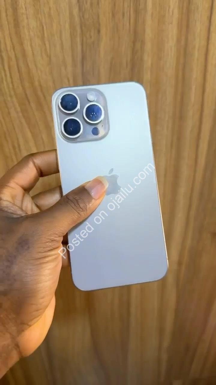 Grab the iPhone 15 Pro Max Deal Before It’s Gone!