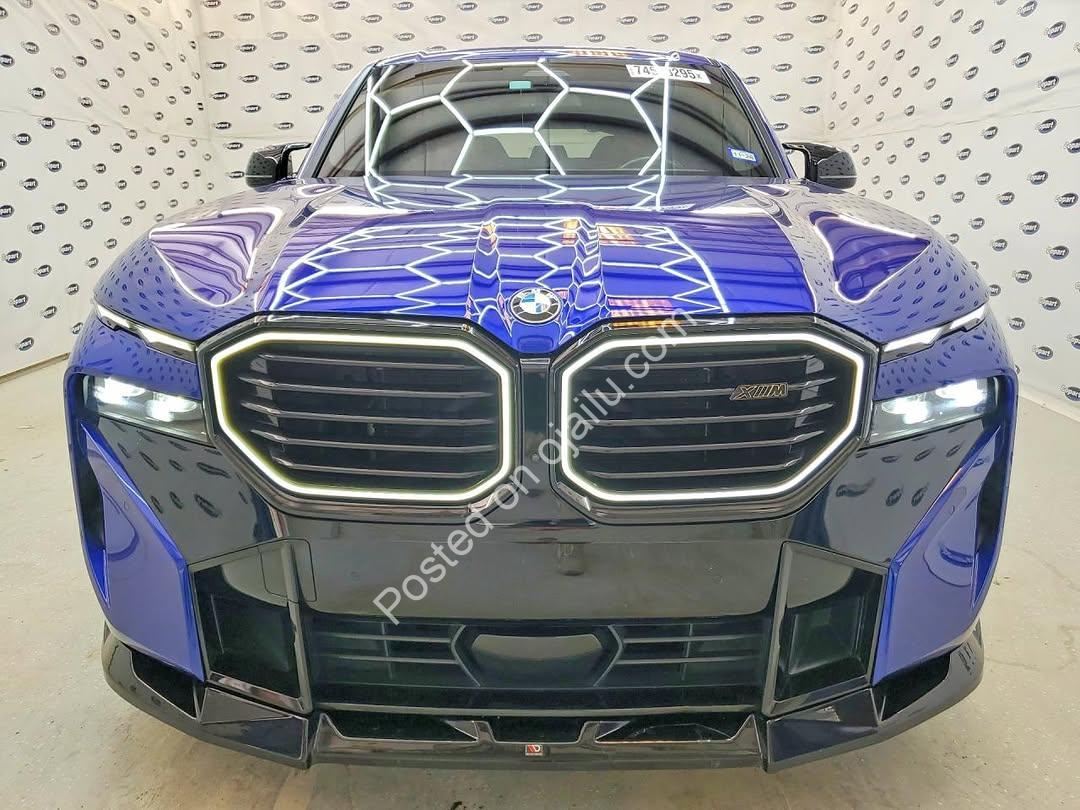 2023 BMW XM: Twin-Turbo V8 Luxury Beast, Run N’ Drive!