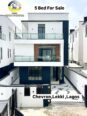 5-Bed Smart Home in Chevron: N650M