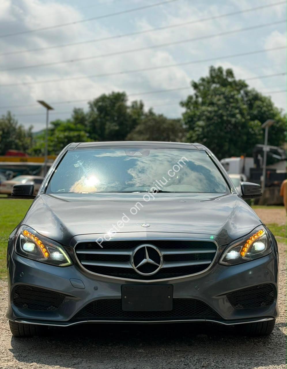 2017 Mercedes E400 4MATIC: Luxury, Loaded & Duty-Paid!