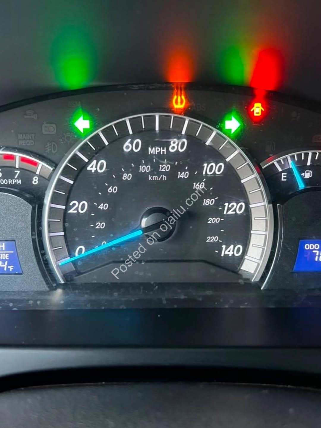2014 Toyota Camry SE – Pristine & Unregistered!