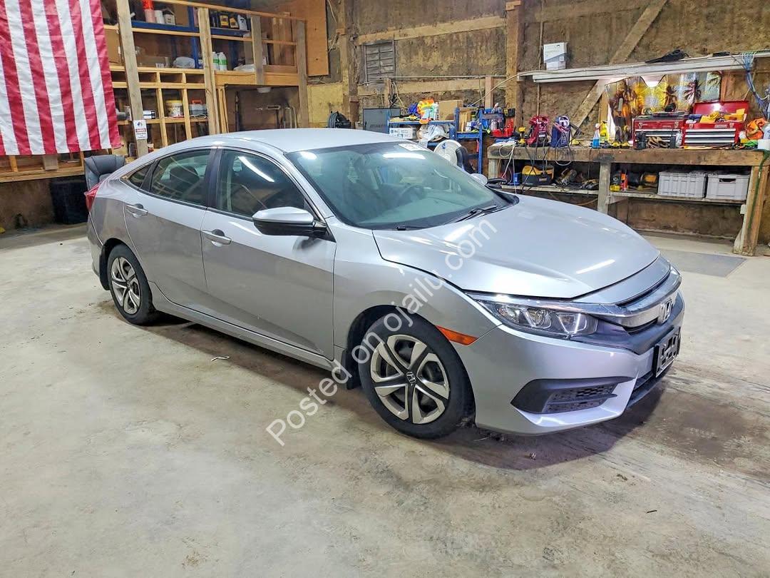 Reliable Honda Civic – US Import, Zero Stress