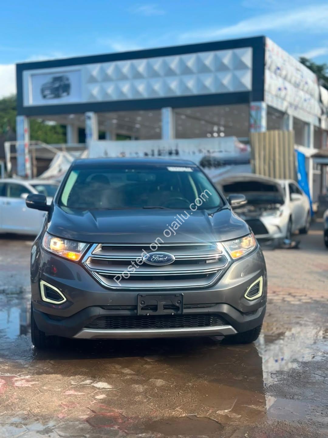 2016 Ford Edge, Low Mileage, Pristine!