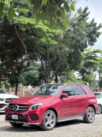 2016 GLE400: Duty-Paid Panoramic Luxury | ₦36M