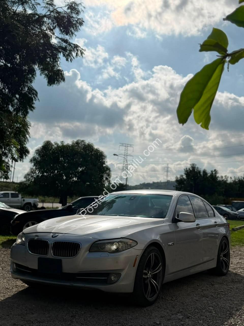 2012 BMW 528i: Loaded Luxury, Pristine & Priced to Sell