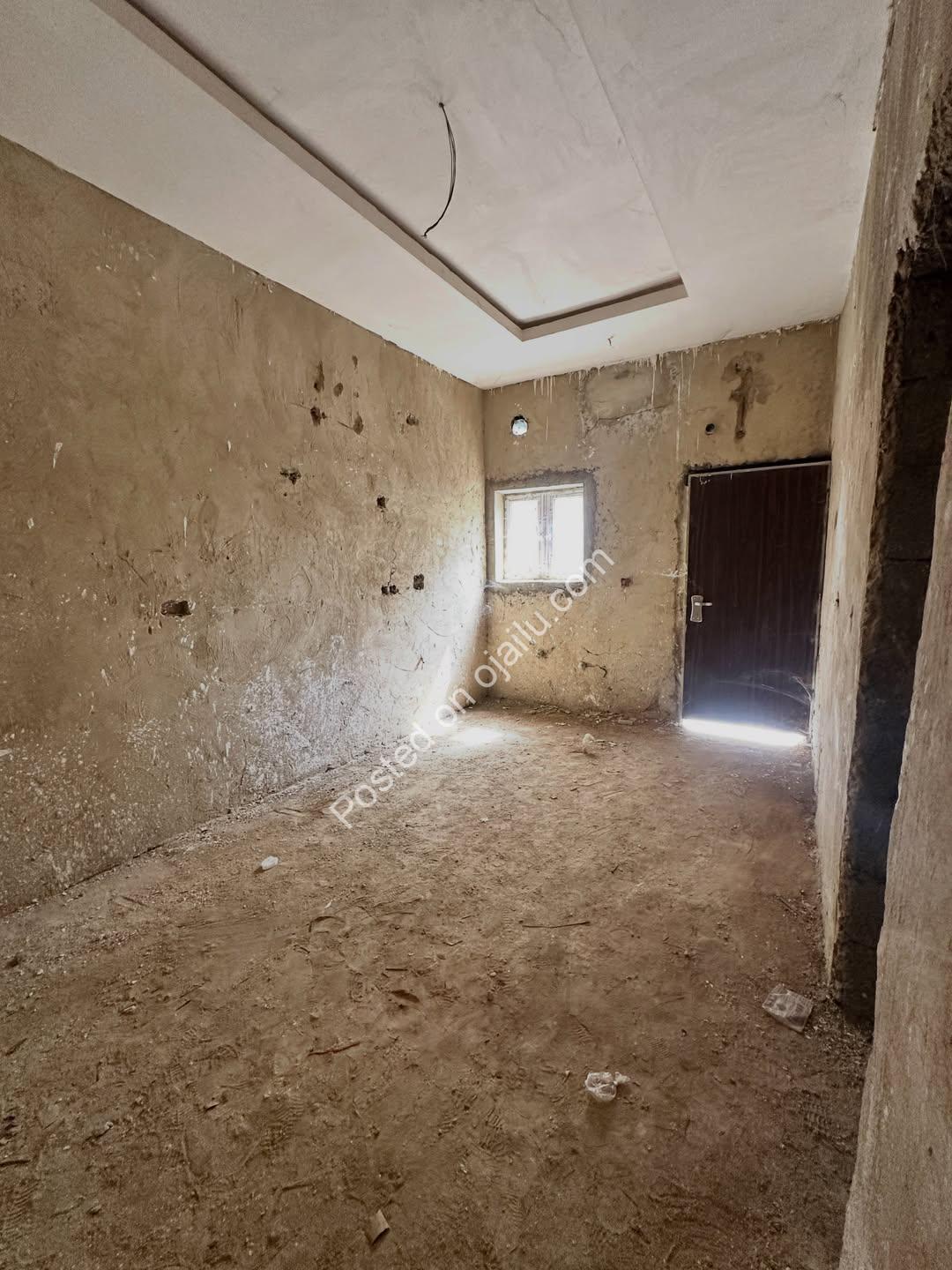 4-Bed Duplex + BQ in Serene Abuja Estate