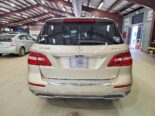 2013 Mercedes ML350 4MATIC – N16M Run N’ Drive Luxury SUV