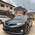 2012 Camry V6 Sport – Loaded & Toks Clean