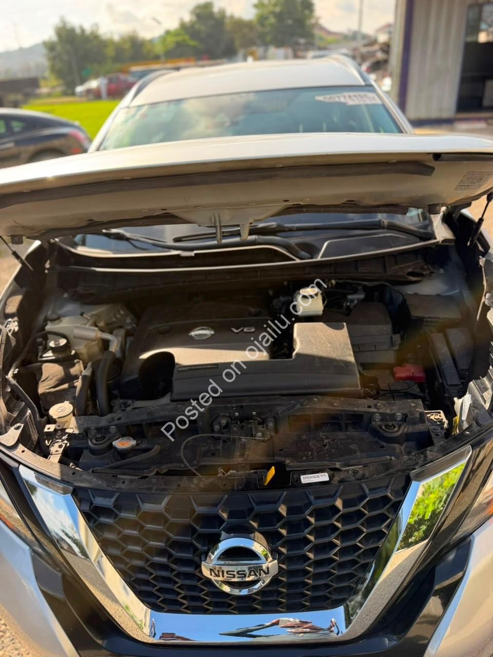 2020 Nissan Murano: Luxury SUV, Genuine Duty