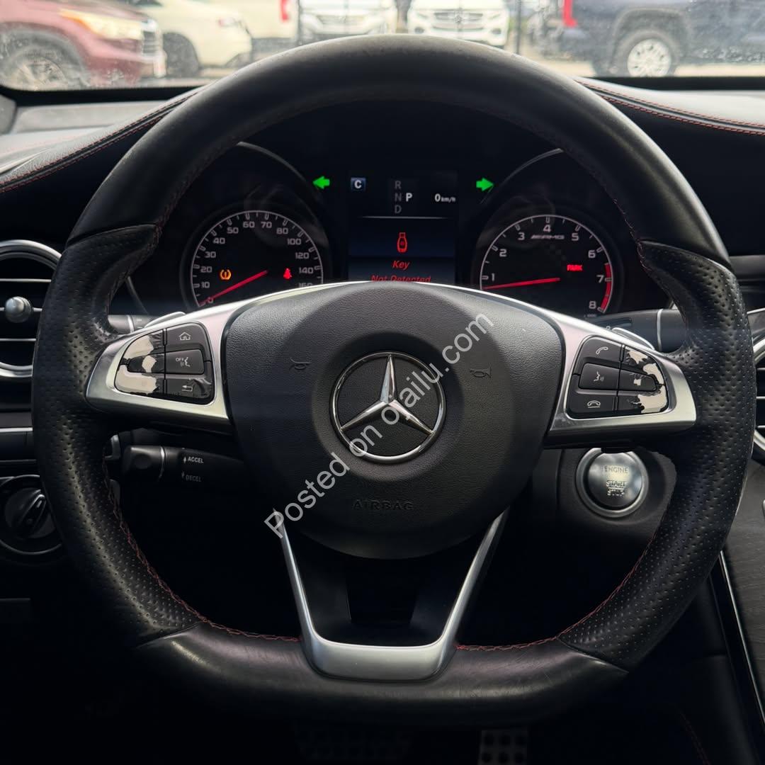 2024 Mercedes GLC43 AMG | Loaded Grey Coupe