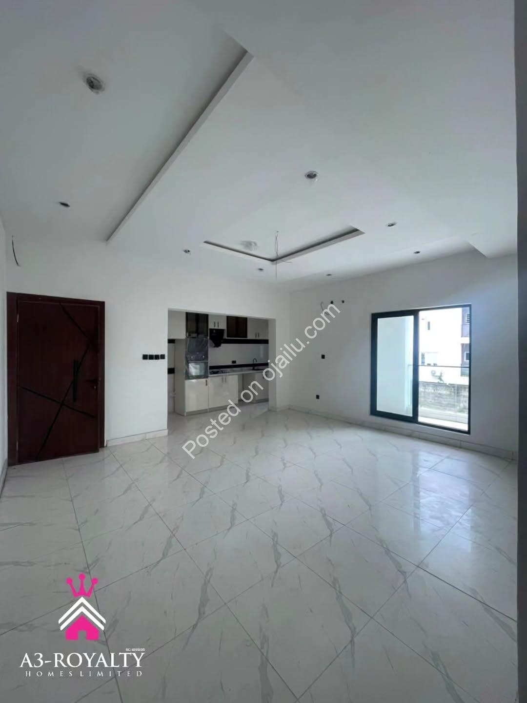 Move-In Ready: 2-Bed Serviced Apt in Ikate