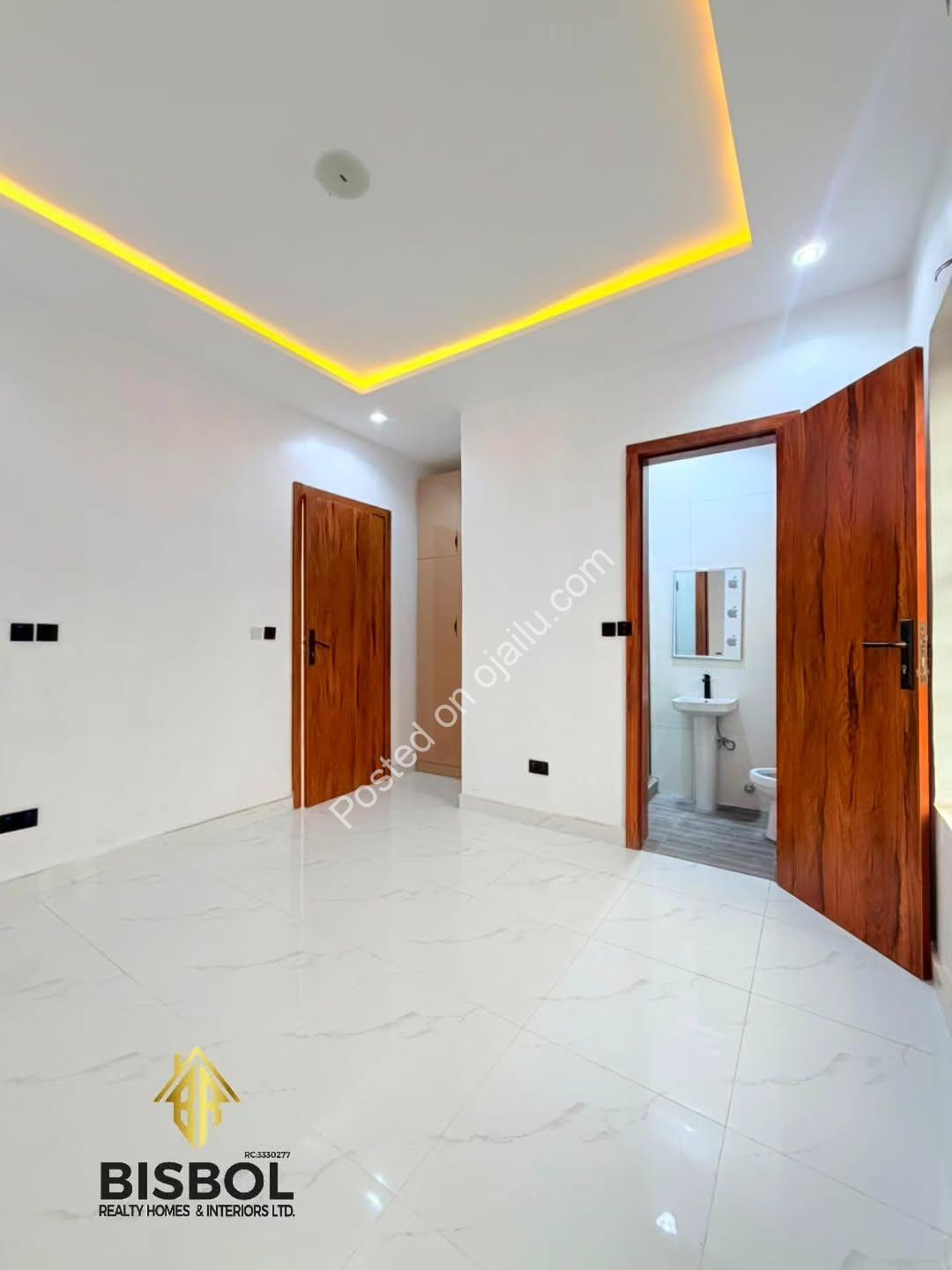 Move-In Ready 5-Bed Duplex in Amuwo Odofin