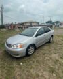 Silent Ride, Ice-Cold AC: Pristine 2007 Corolla