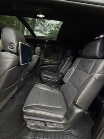 2023 Escalade 600: Duty-Paid Luxury SUV