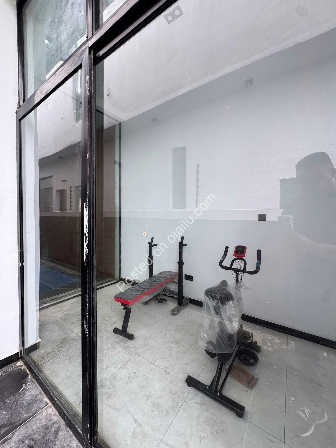 Your Own Private Oasis Awaits in Lekki