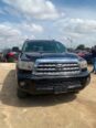 Black Beast Toyota Sequoia 08