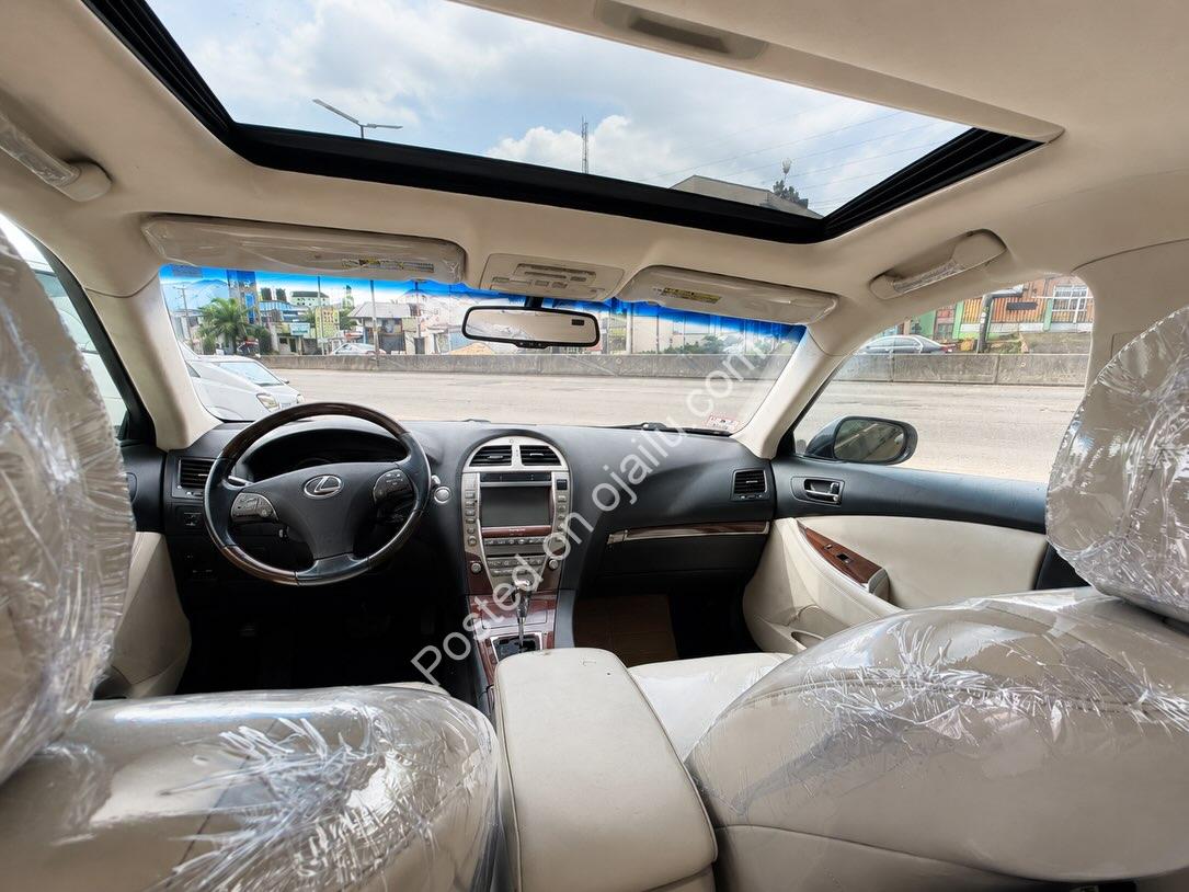 2010 Lexus ES 350: Luxury, Fully Cleared