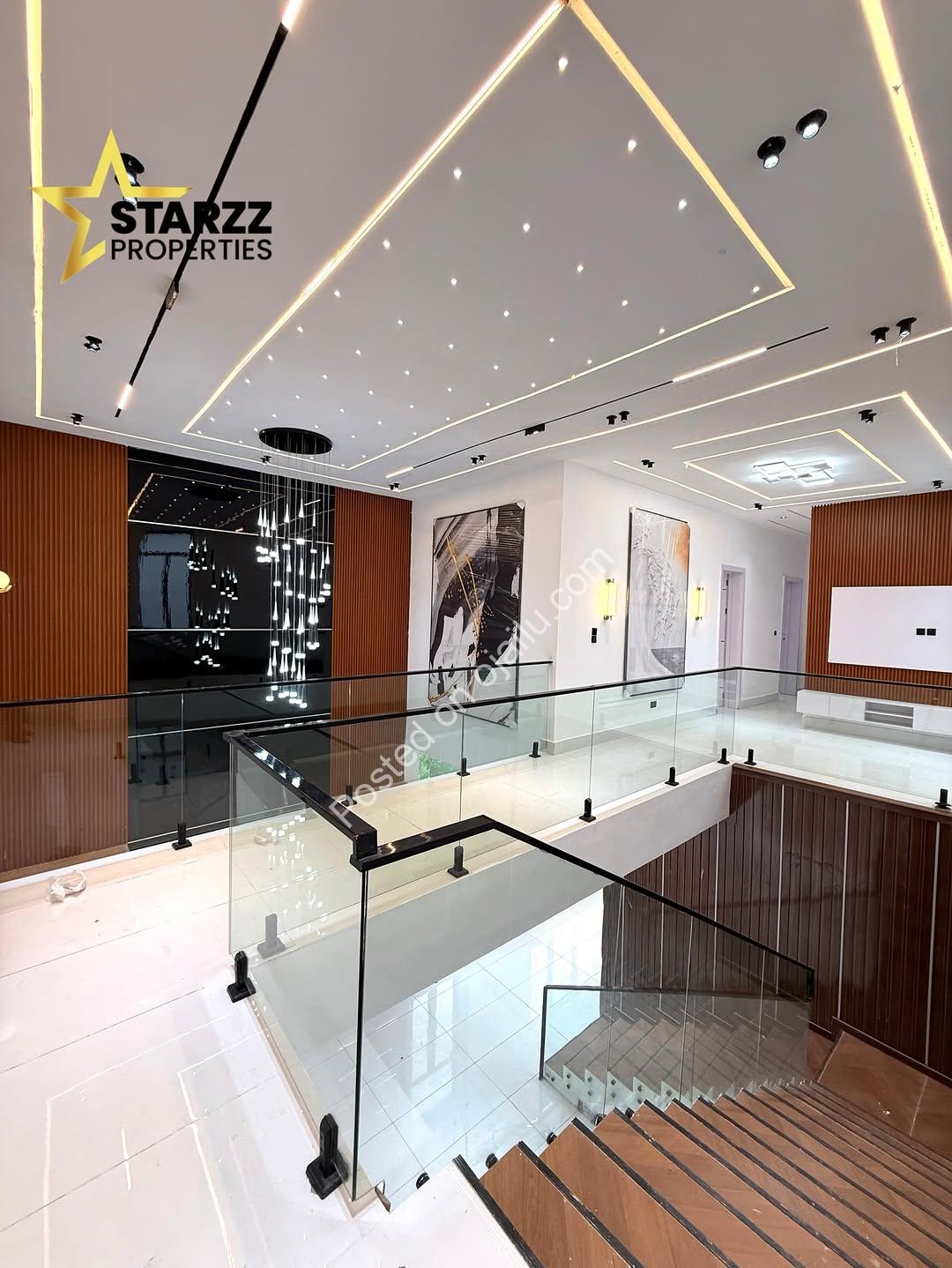 Indoor Pool Paradise in Ikate Lekki!