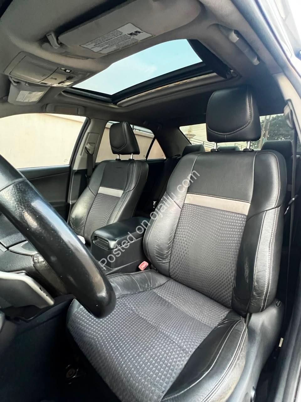 2014 Toyota Camry SE – Pristine & Unregistered!