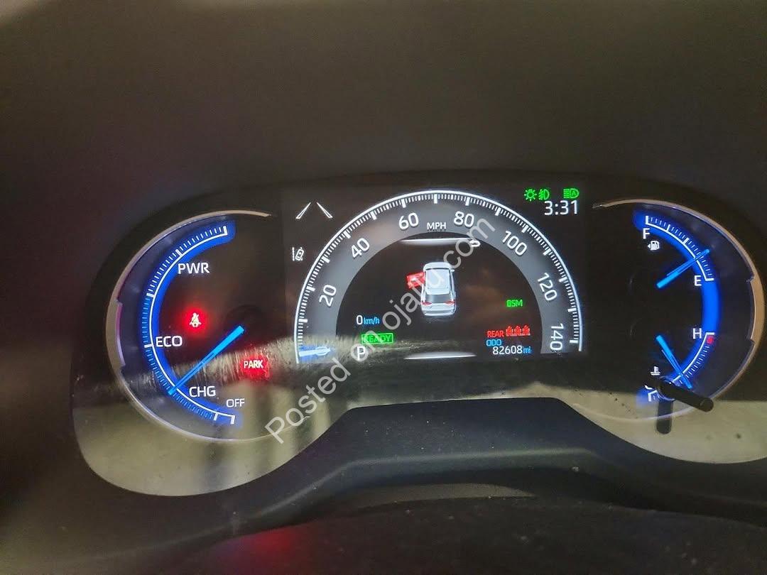 Toyota RAV4 XSE: Imported, Run N’ Drive, Zero Stress!