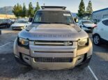 2021 Land Rover Defender 110 – Luxury Reborn