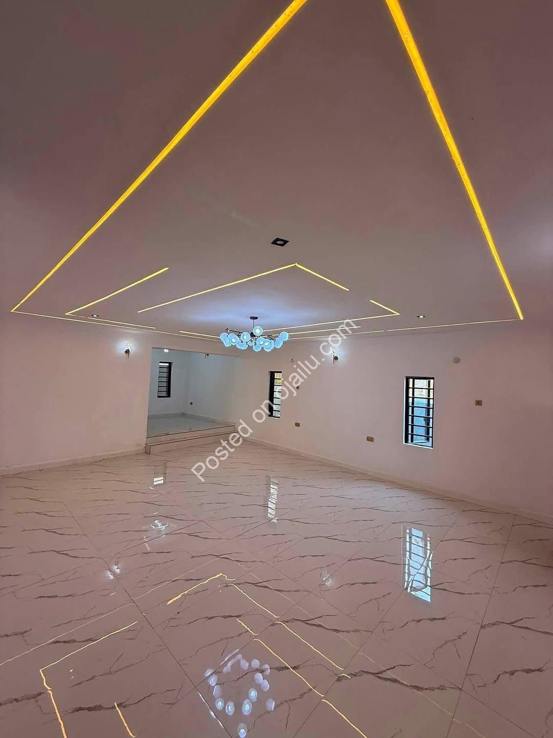 Own Your Enugu Haven: 4 En-Suite Beds in Gated Golf Annex