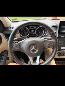 2016 Mercedes GLE350 4Matic: Luxury Fully Loaded