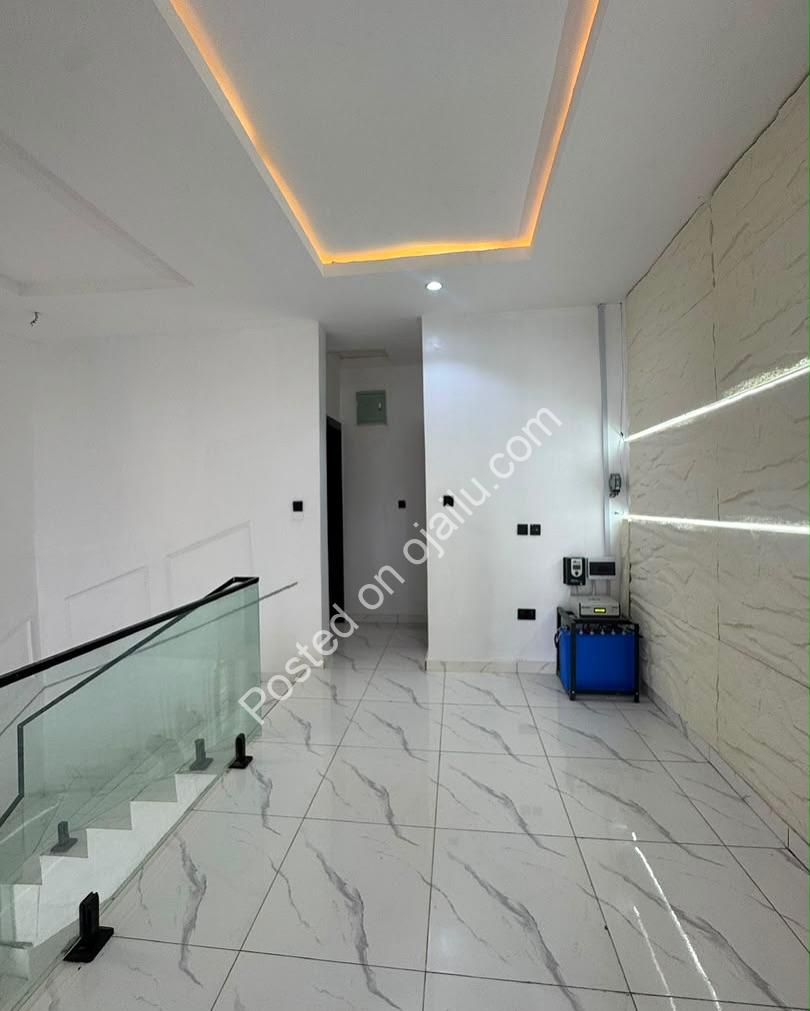 Smart Living Meets Family Comfort in Ikota