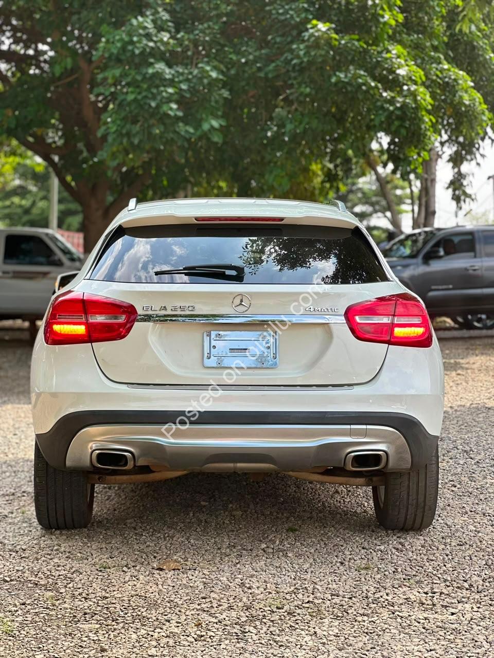 Lexury Nigerian-Used GLA250 | Lagos