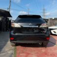 Mint 2012 Lexus RX350 – Pristine Spec!