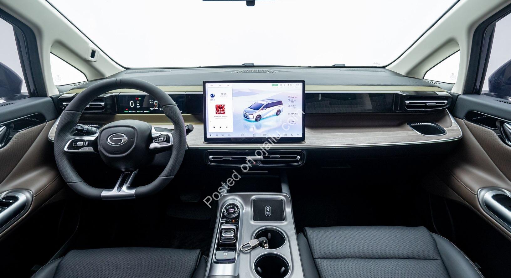 7-Seat Luxury PHEV: Zero Fuel Worry, Full ADAS