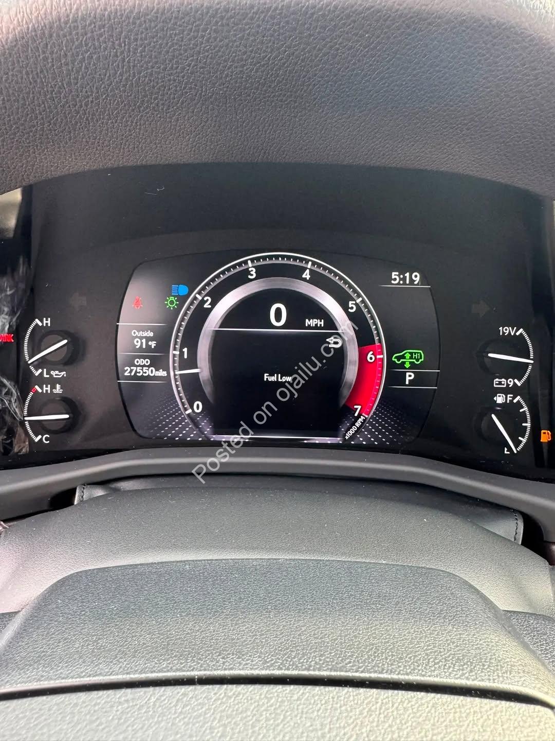 2023 Lexus LX600 – Luxury Unleashed!