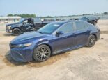 2022 Toyota Camry SE – Elite Comfort, Delivered
