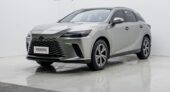 Luxury Hybrid RX350h – Delivered to Your Door