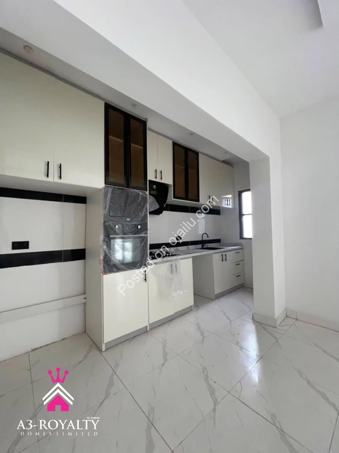 Move-In Ready: 2-Bed Serviced Apt in Ikate