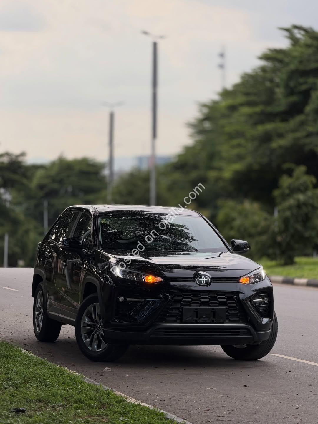 Brand New Toyota Wildlander – N38M Only!