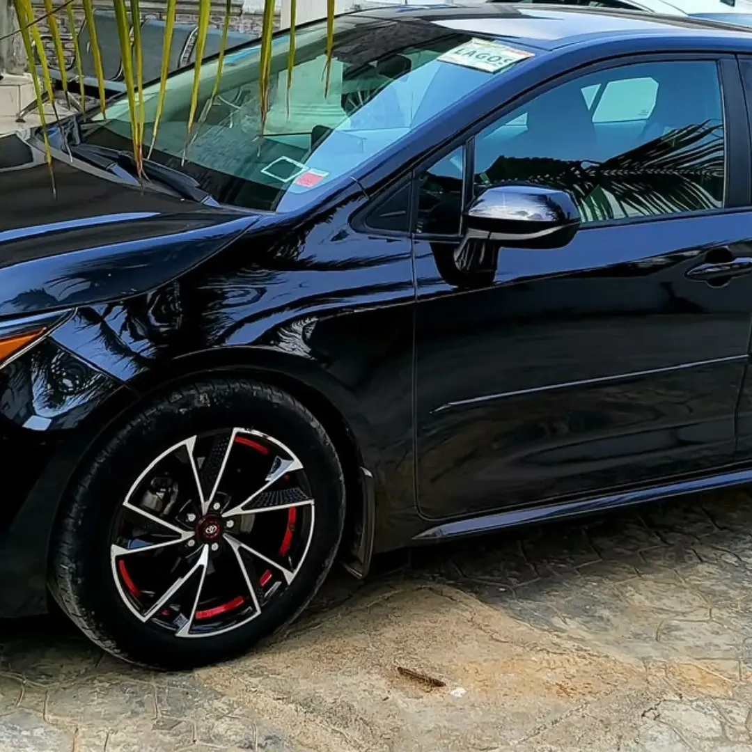 Low-Mileage 2022 Corolla, Accident-Free!