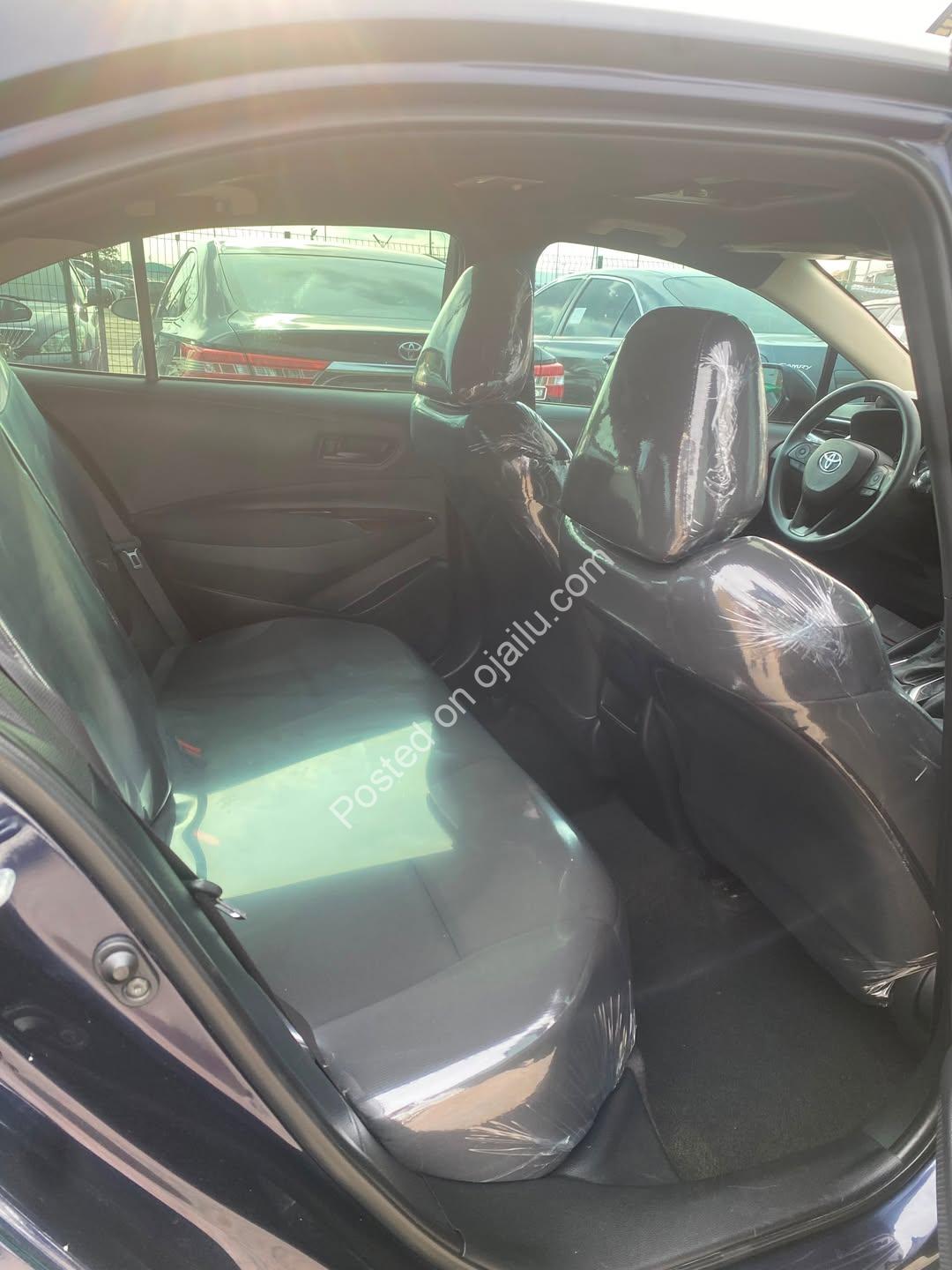2024 Toyota Corolla – Luxury Ride, Zero Stress!