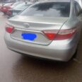 Diplomat’s 2016 Camry: Pristine & Full Power!