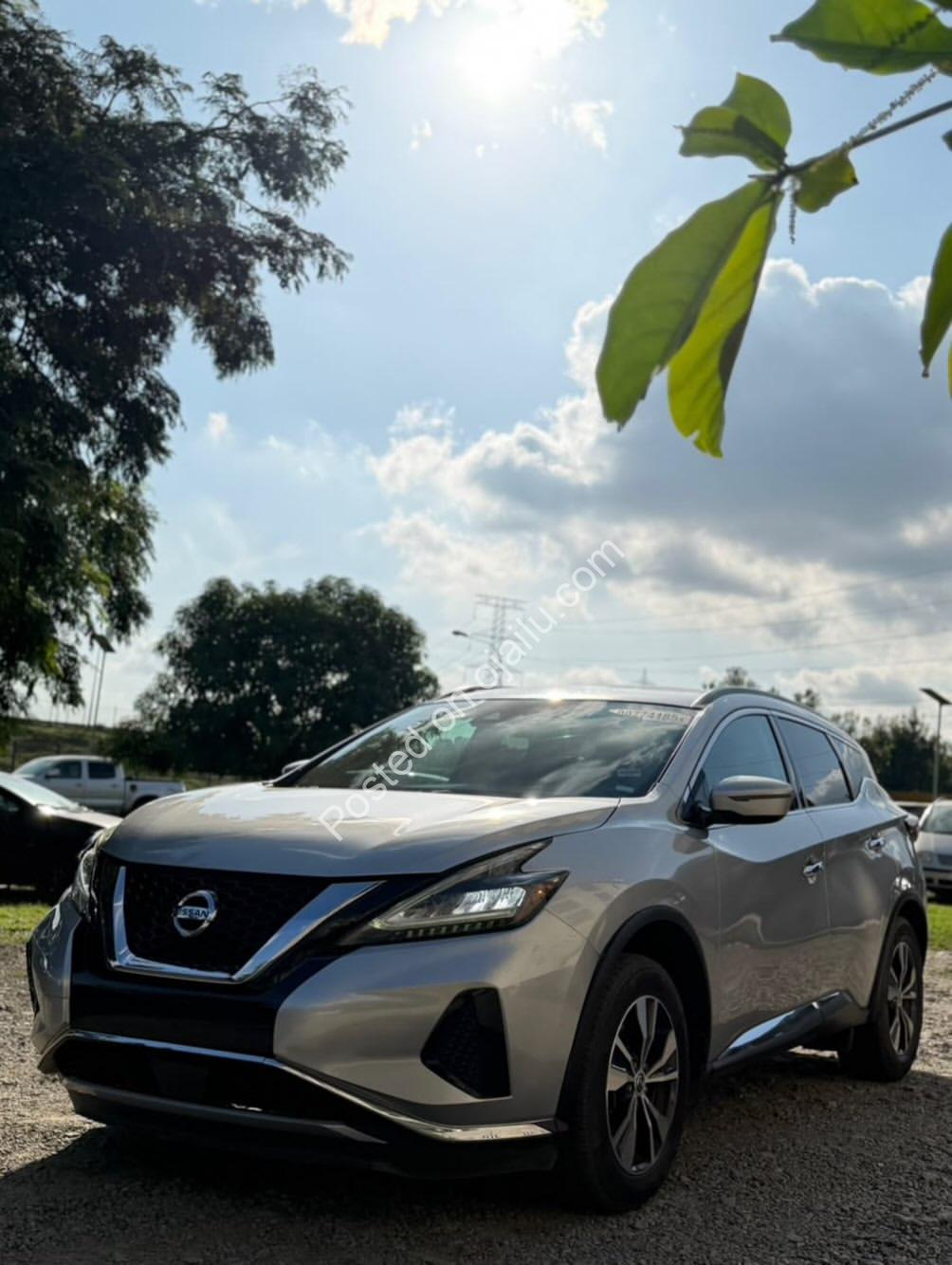 2020 Nissan Murano: Luxury SUV, Genuine Duty
