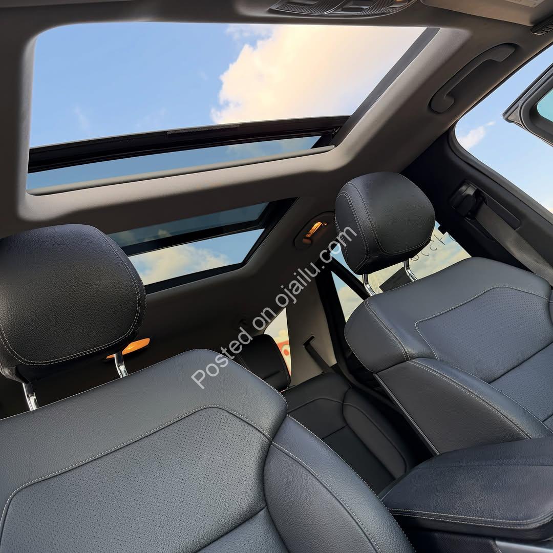 2015 Mercedes ML350: Duty-Paid, Panoramic Roof & 360° Cam