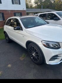 2017 AMG GLC43 Biturbo – Pristine & Loaded