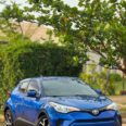Rare Toyota C-HR: 40K Miles, Pano Roof