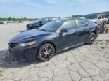 Toyota Camry SE: Smooth Drive, Zero Stress