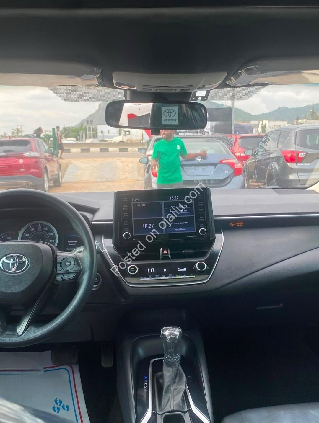 2024 Toyota Corolla – Luxury Ride, Zero Stress!