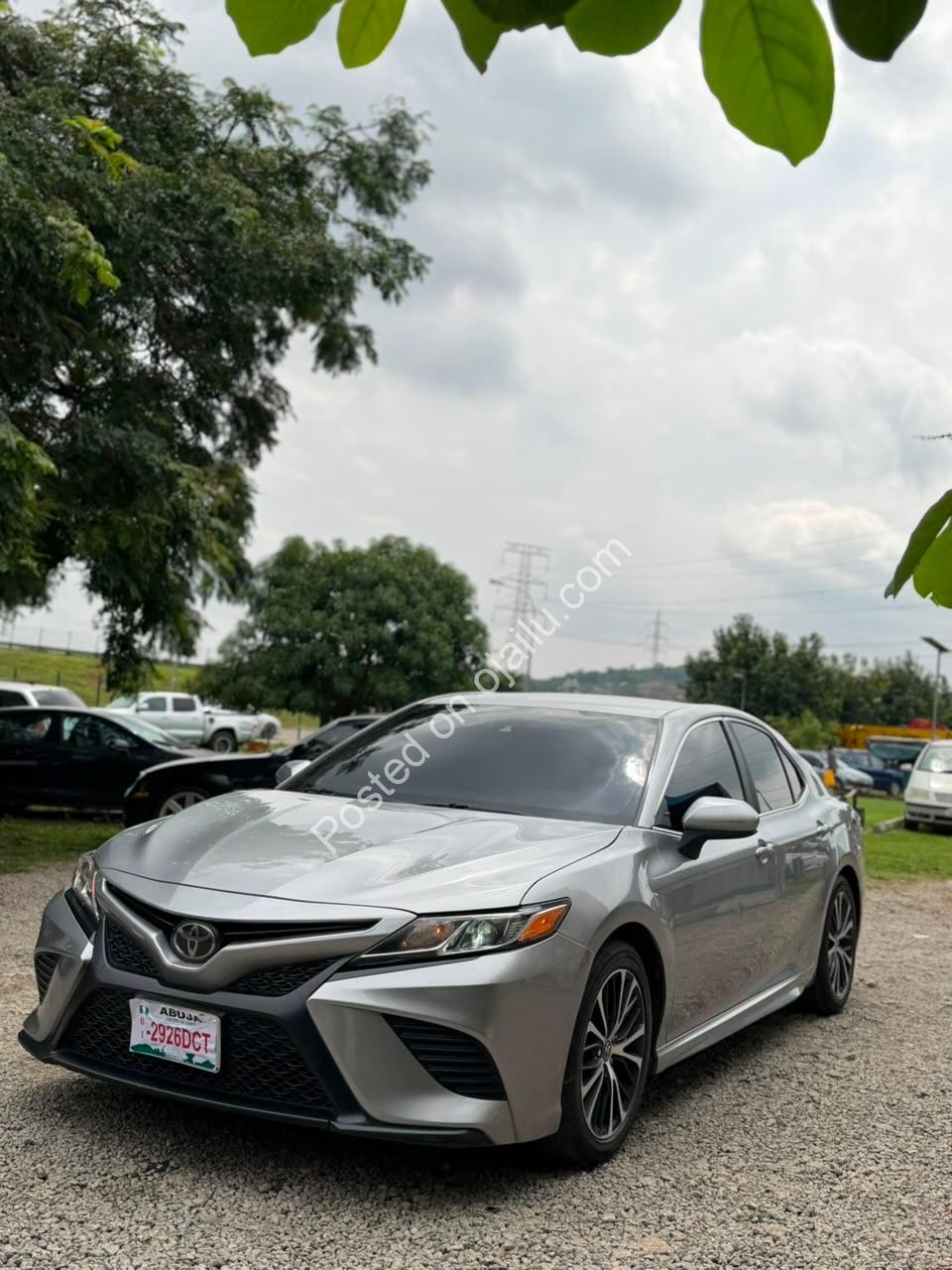 2018 Toyota Camry SE – Immaculate, Loaded, Priced Right