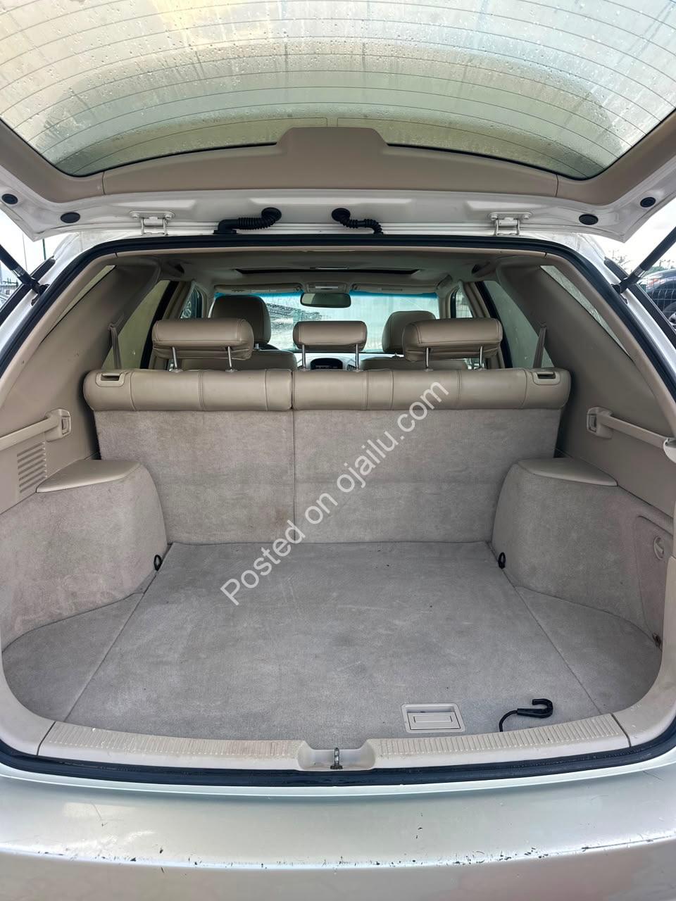 2000 Lexus RX300: Clean Belgian Spec!