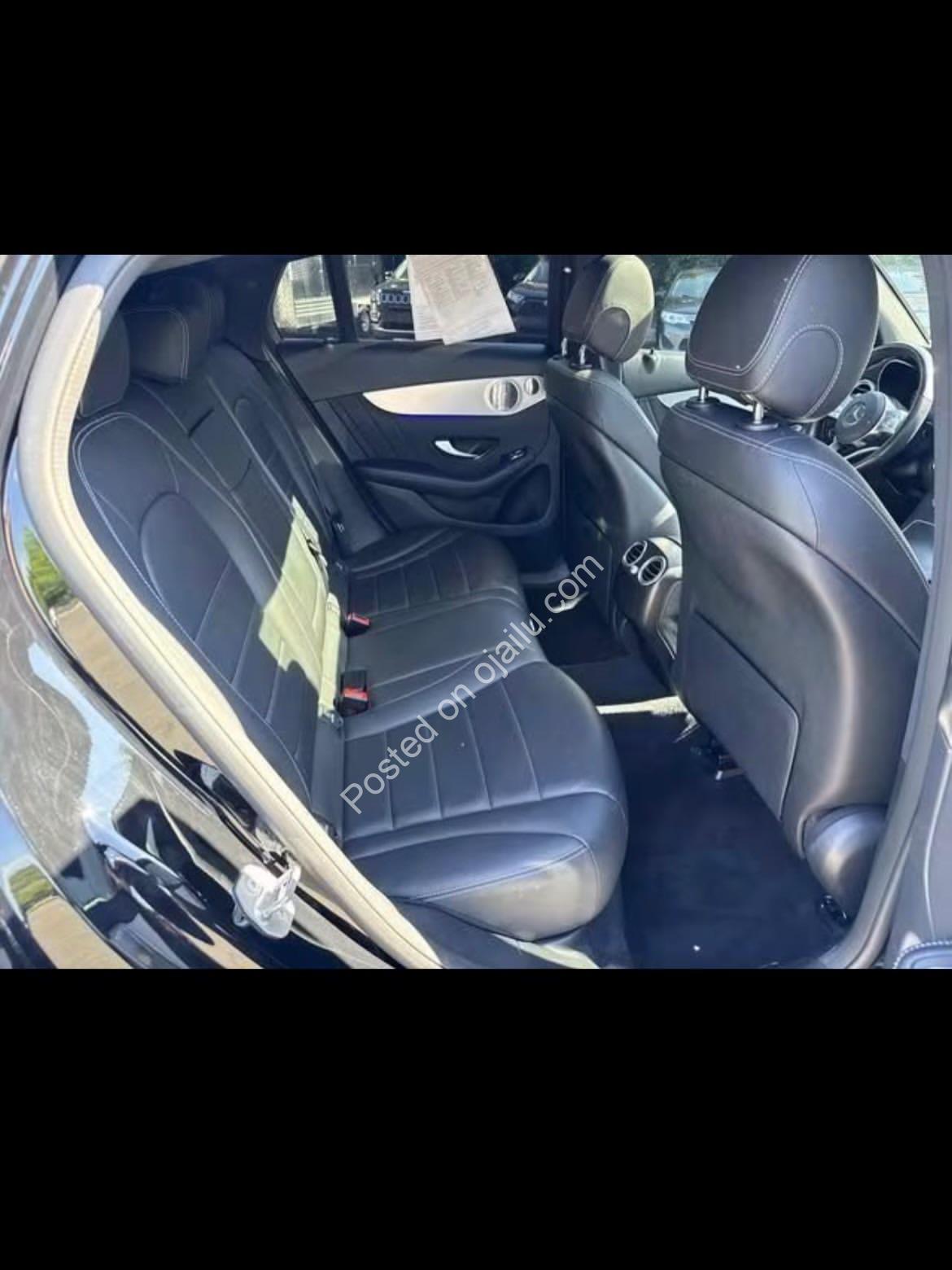 2020 Mercedes GLC300 Coupe: 360° Luxury, Accident-Free